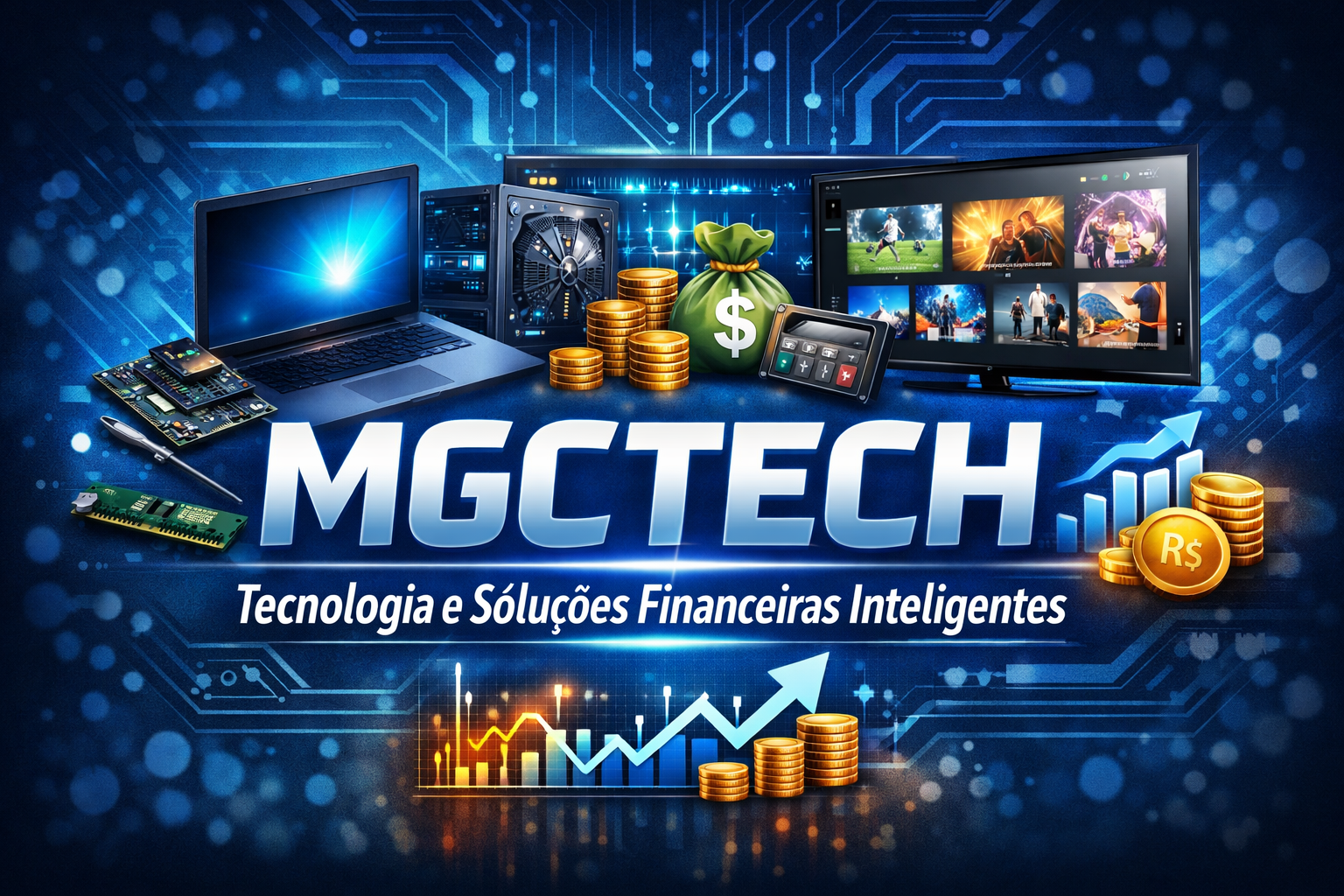Logo MGCTECH
